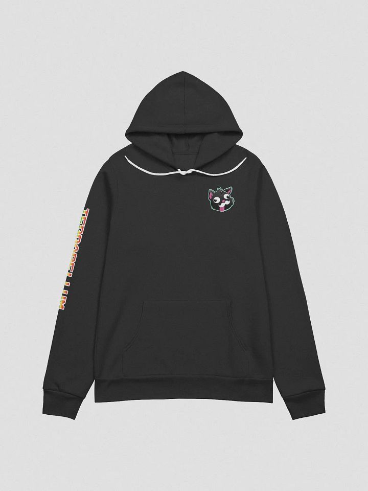 Zymmiemote DERP Hoodie product image (2)