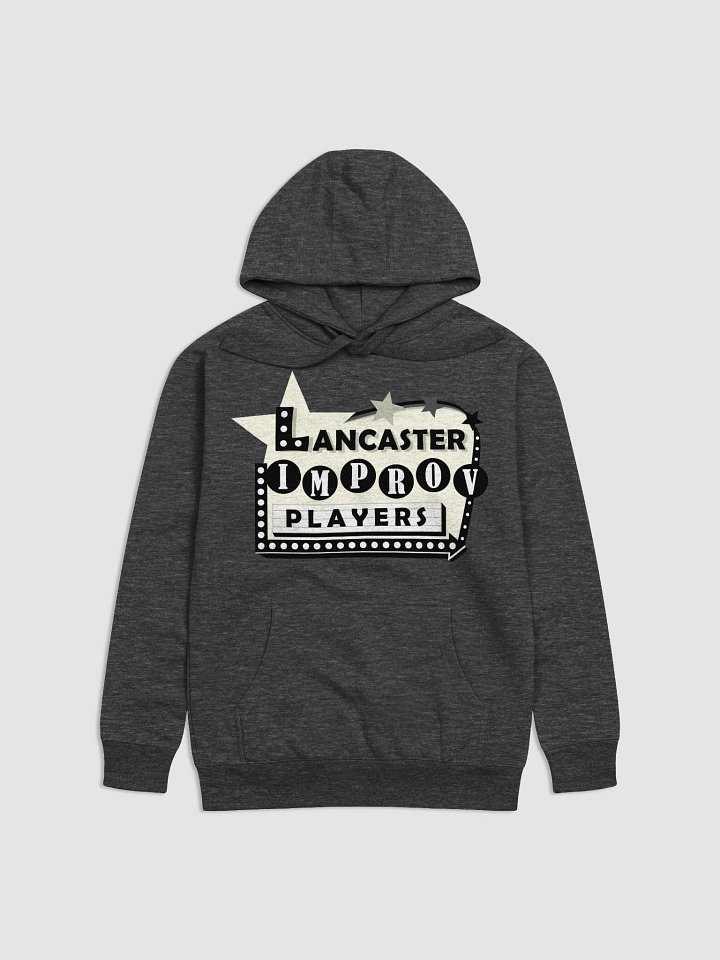 Old School Marquee Logo Hoodie product image (1)