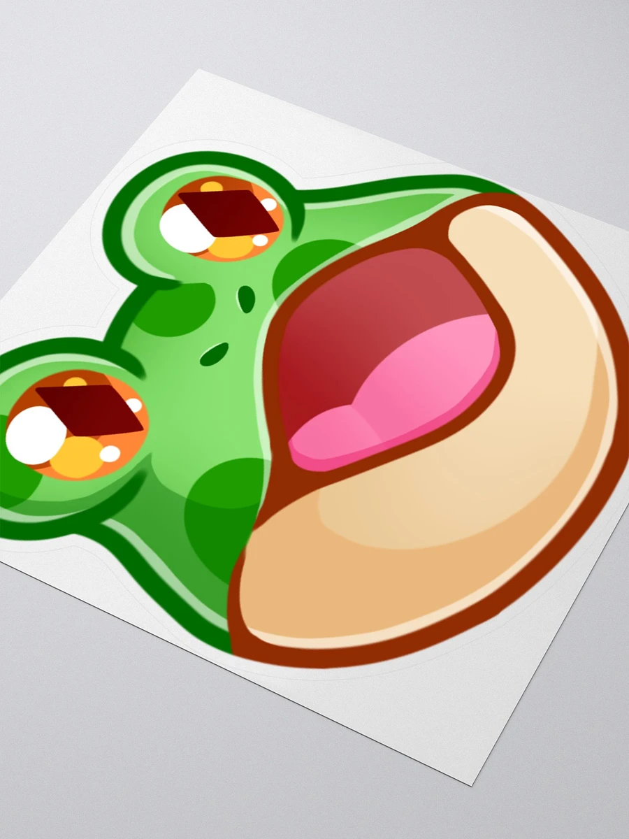 Froggers Sticker product image (3)