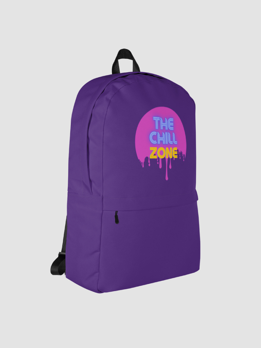 Chill Zone Print Backpack Sublicolor 601 - 4 product image (3)