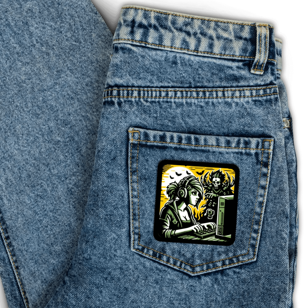 Distraction Gaming Patch product image (3)