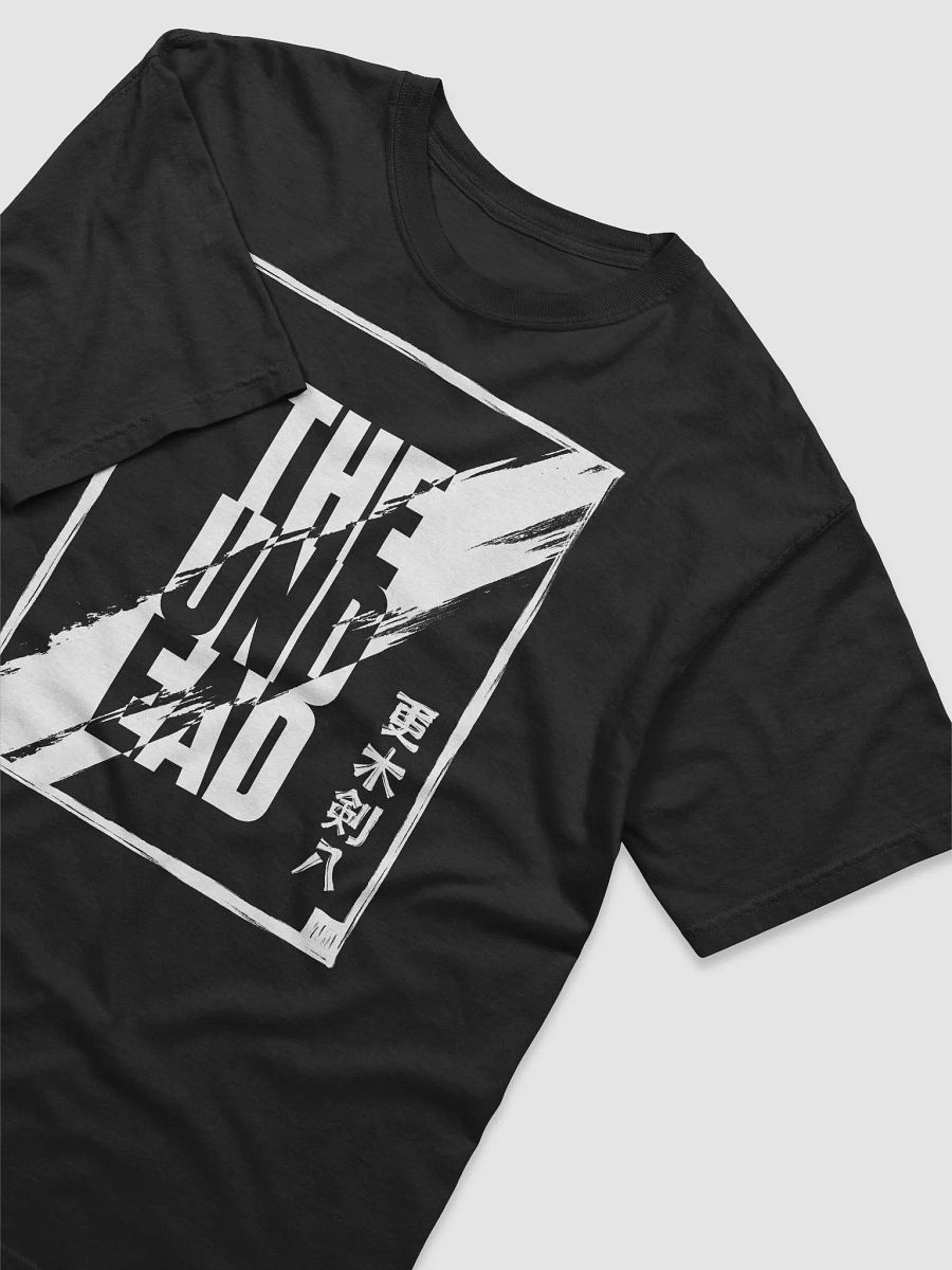 The Undead Black T-Shirt product image (6)