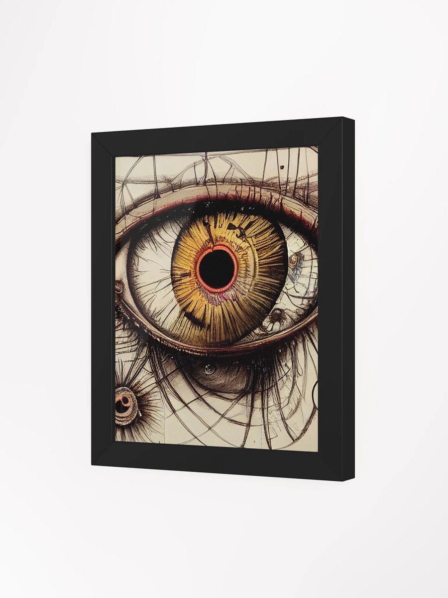 Eye-riz Ayous Wood Framed Matte Priny product image (18)