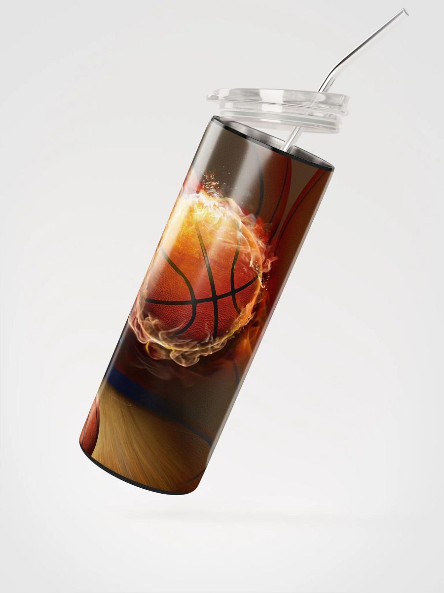 Basketball in Flames product image (3)