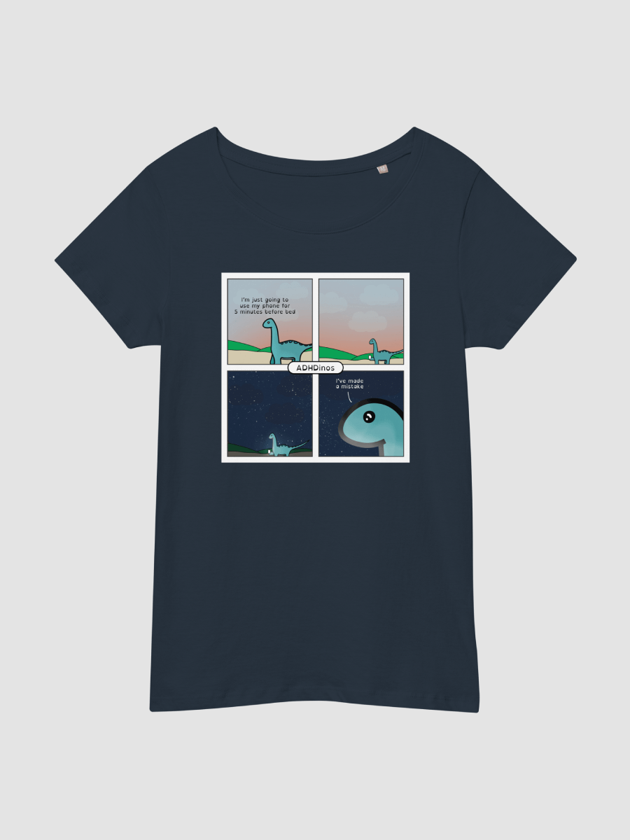 Comic #5 - Women's Fit product image (2)