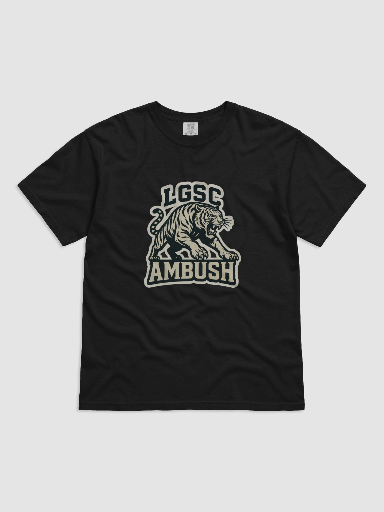 AMBUSH Tiger Vintage Logo Tee product image (7)