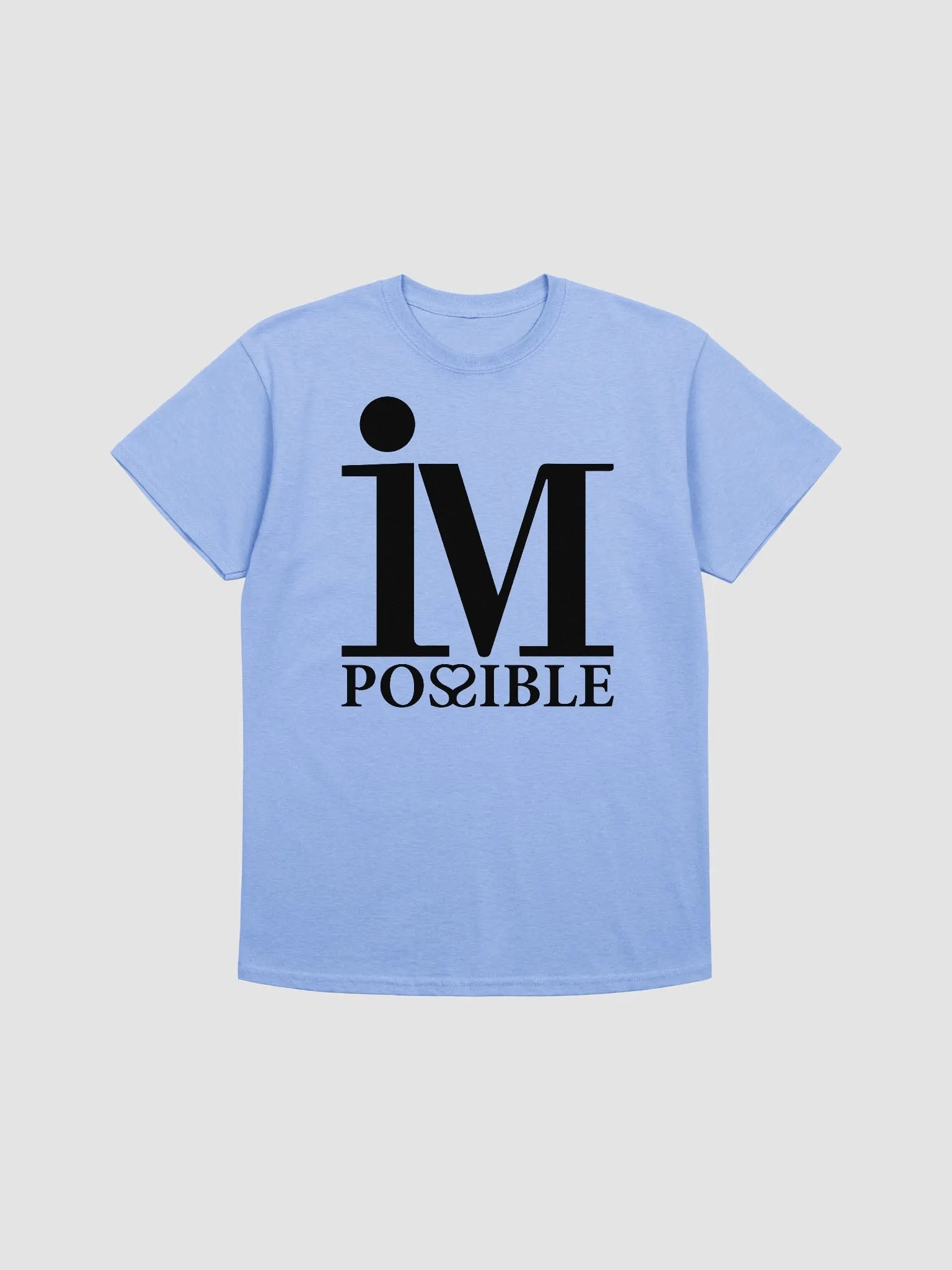 BLACK LOGO TEE product image (2)