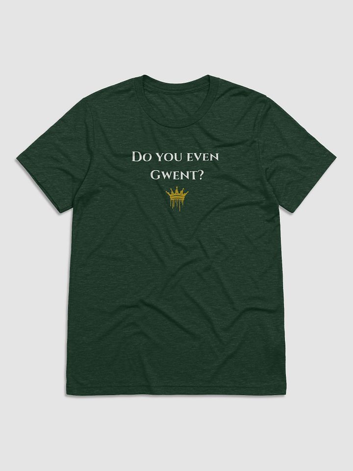 Gwent Master Tee product image (11)