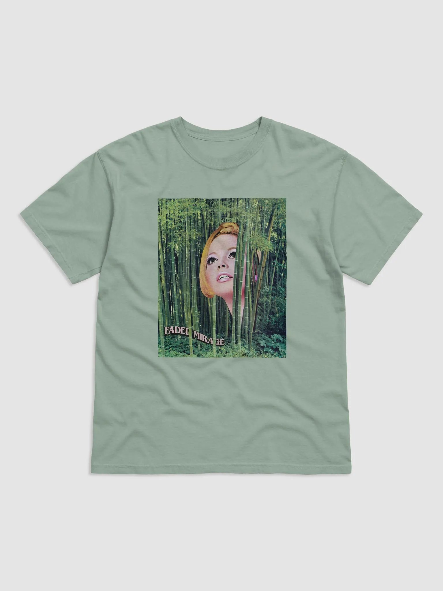 Faded Mirage Foresight T-Shirt product image (1)