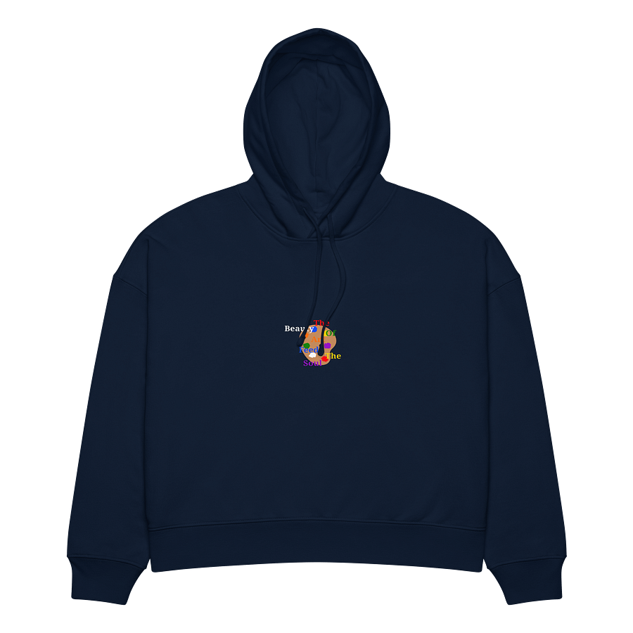 Soulful Palette Organic Hoodie product image (3)