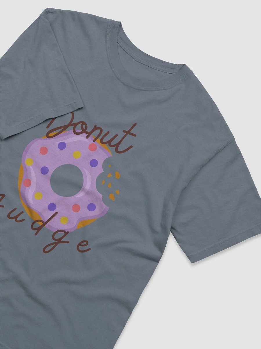Donut Judge Me T-Shirt product image (23)