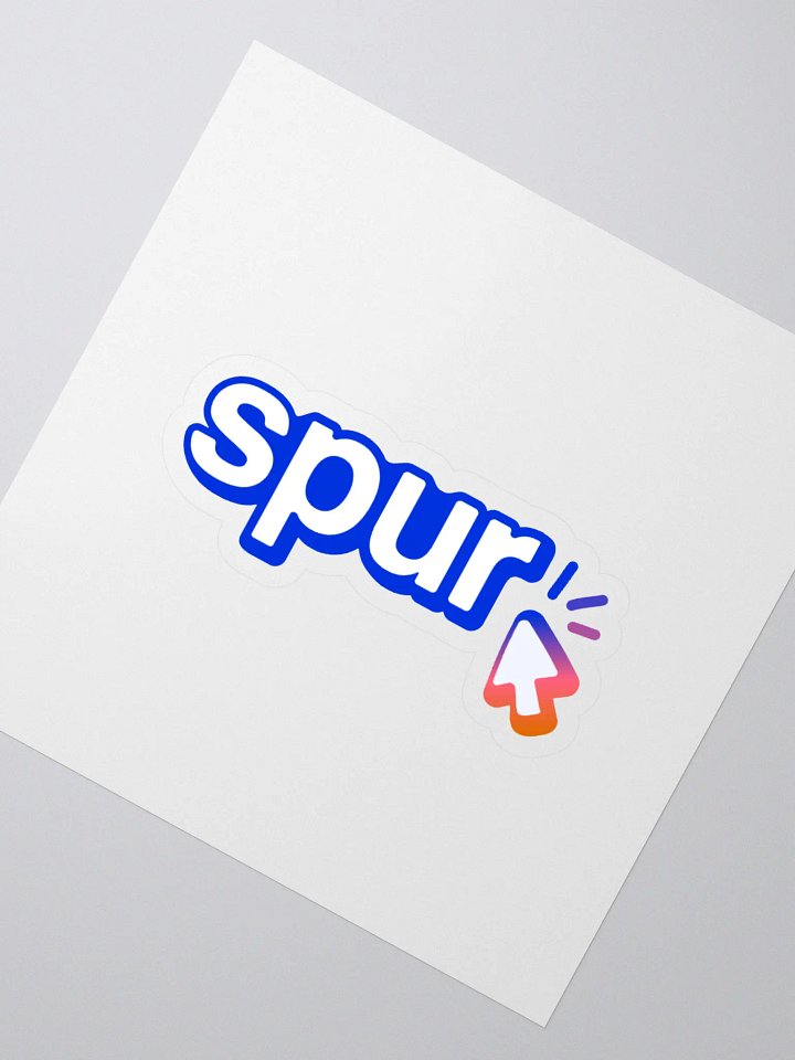 Spur Stickers product image (2)