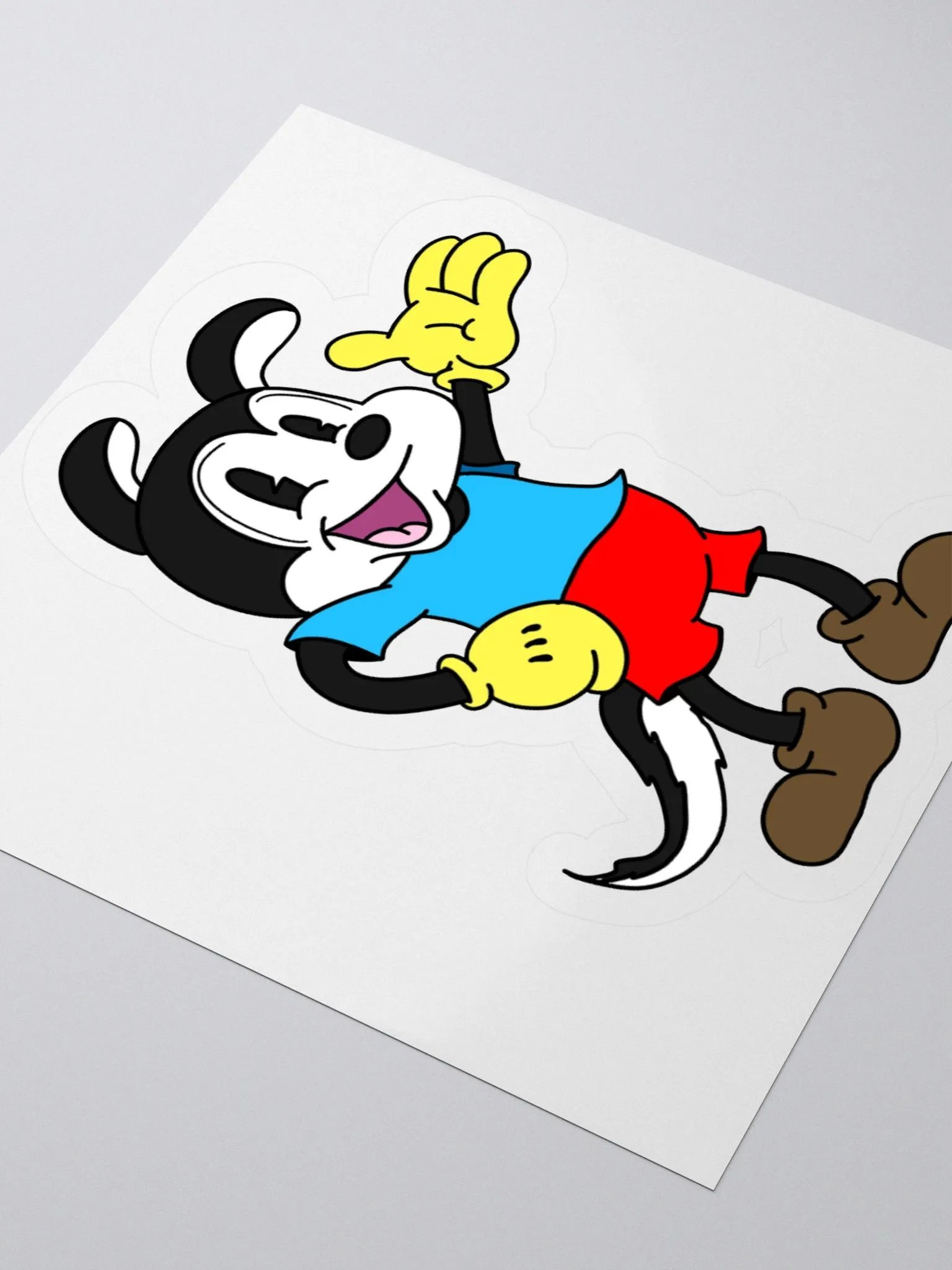 Mappo The Dog Sticker product image (9)