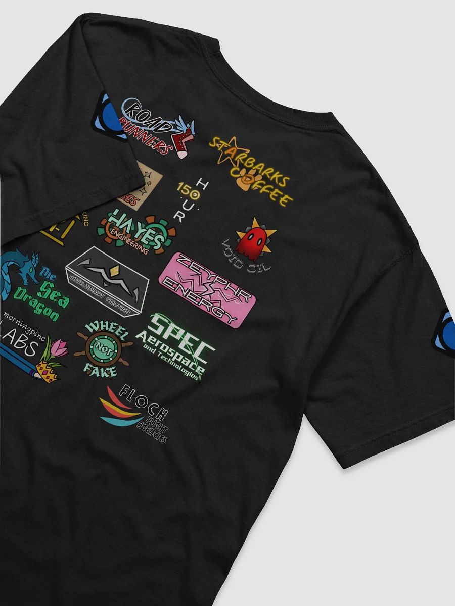 Queue56 Sapphire T-Shirt product image (7)