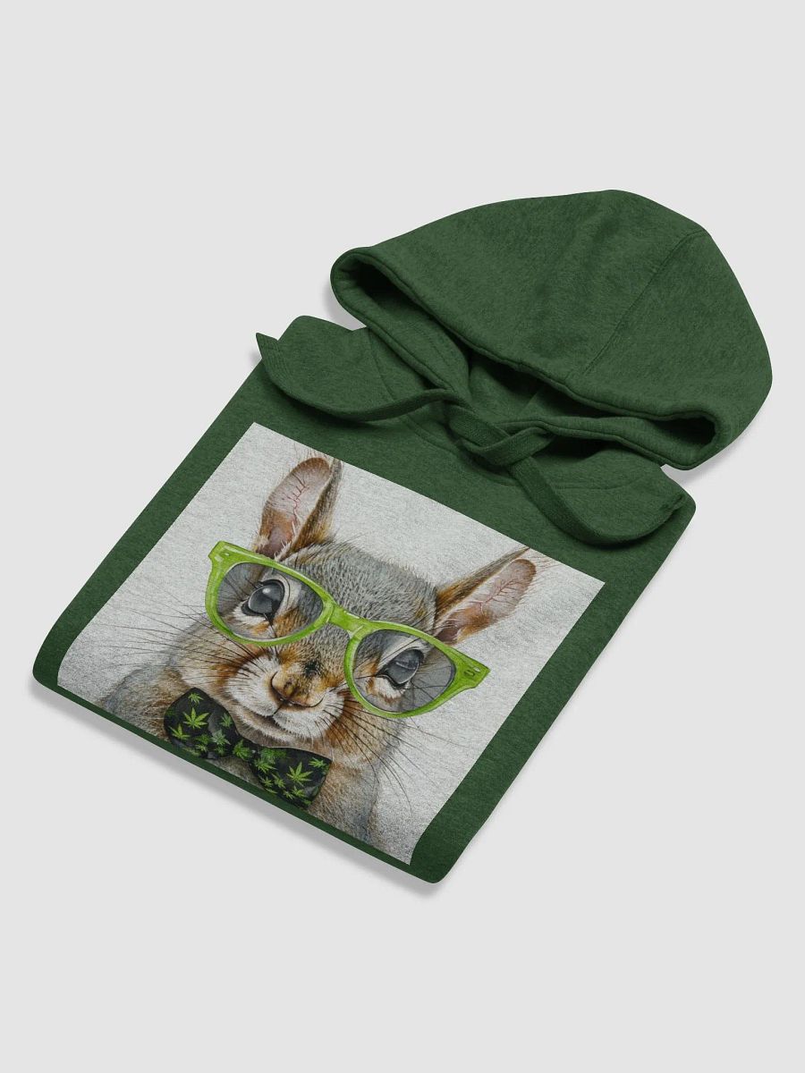 420 Leafy Dapper Squirrel Premium Hoodie product image (6)