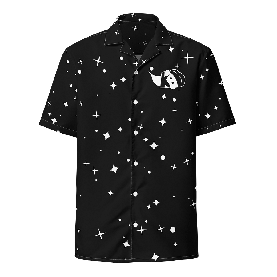 KB Ghost Button-Up product image (1)