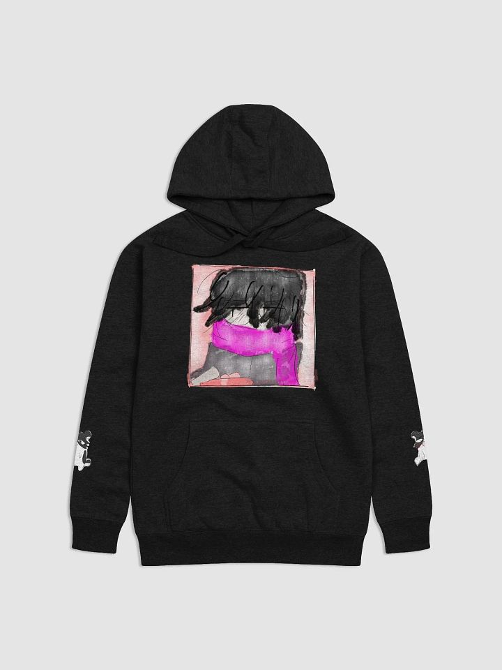 Moon Savers February hoodie + Hampan and Ray product image (3)