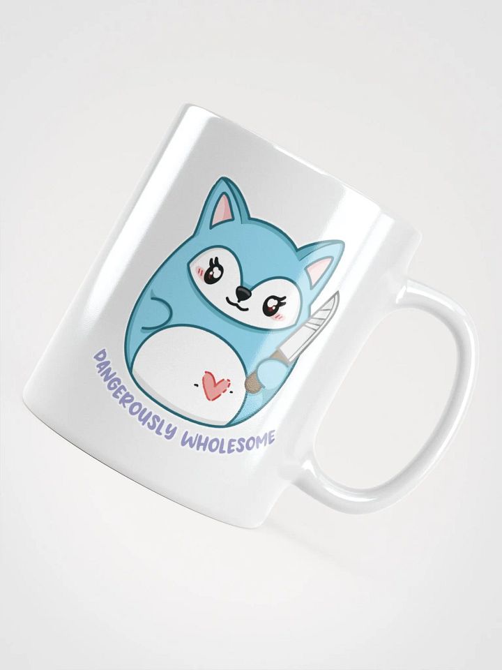 Dangerously Wholesome Mug product image (1)