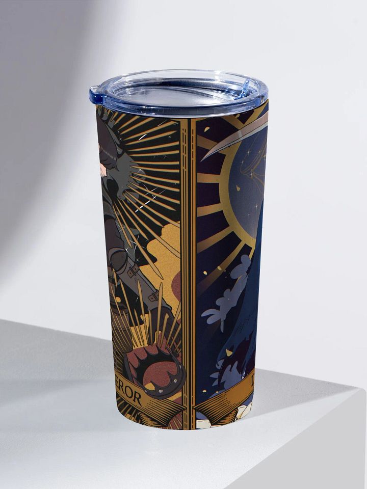 Both sides of broken cup product image (2)