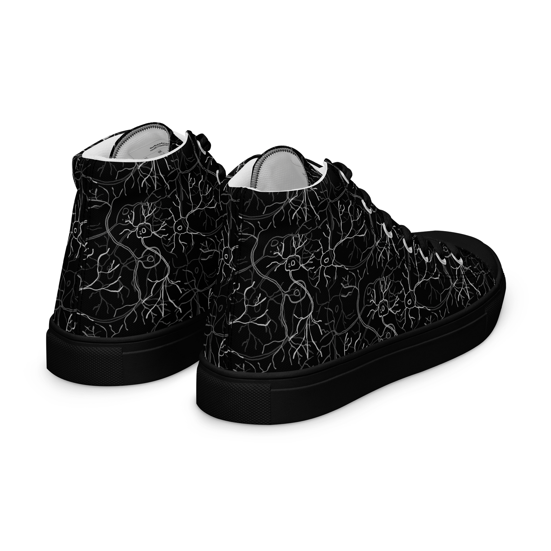 Grey Matter Men's High Top Shoes product image (7)