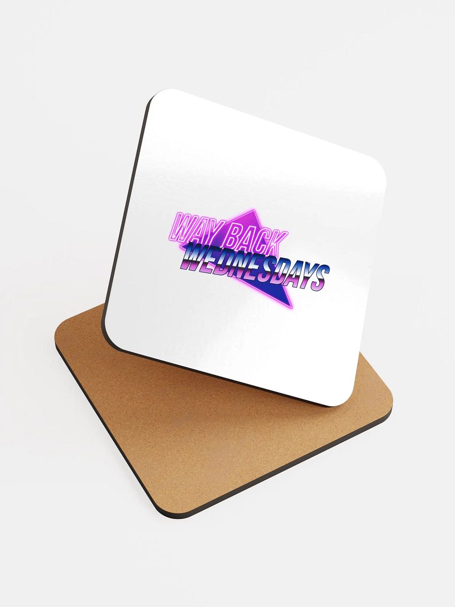 Way Back Wednesdays | Coaster product image (6)