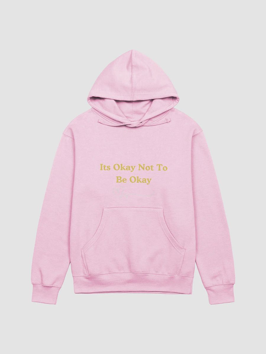 Heartfelt Reminder Midweight Hoodie product image (1)