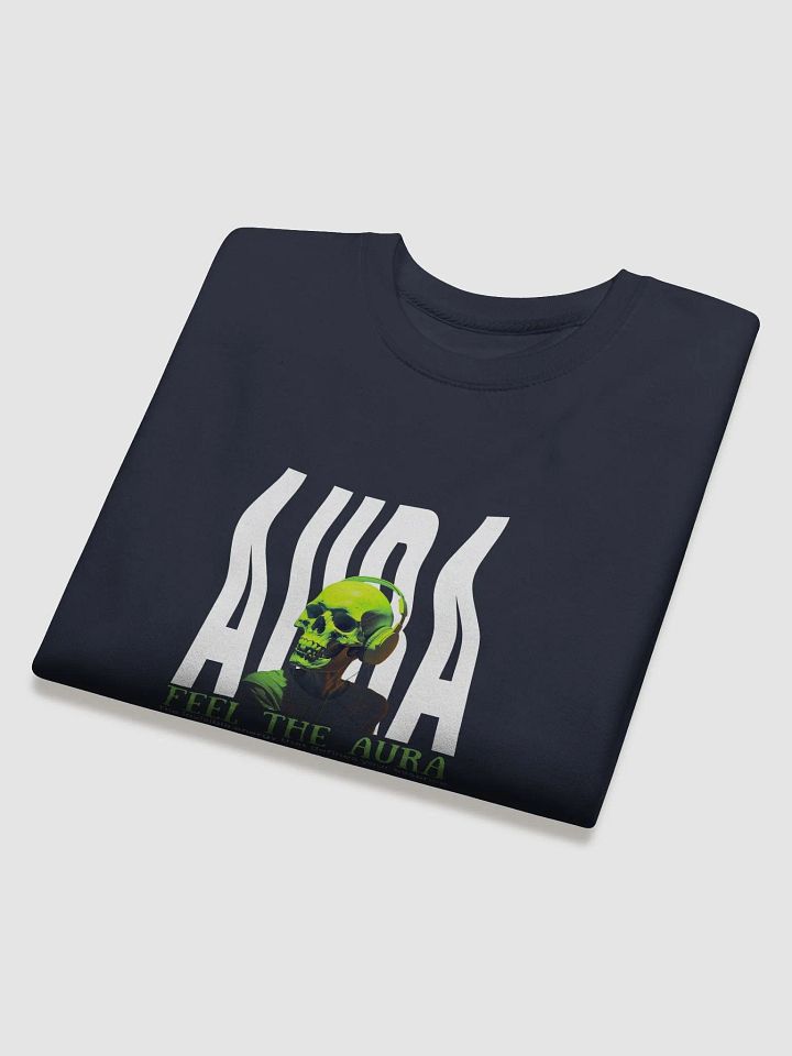 Aura Beats Premium Sweatshirt product image (2)