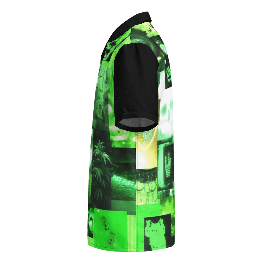 Green Mood T-Shirt product image (7)