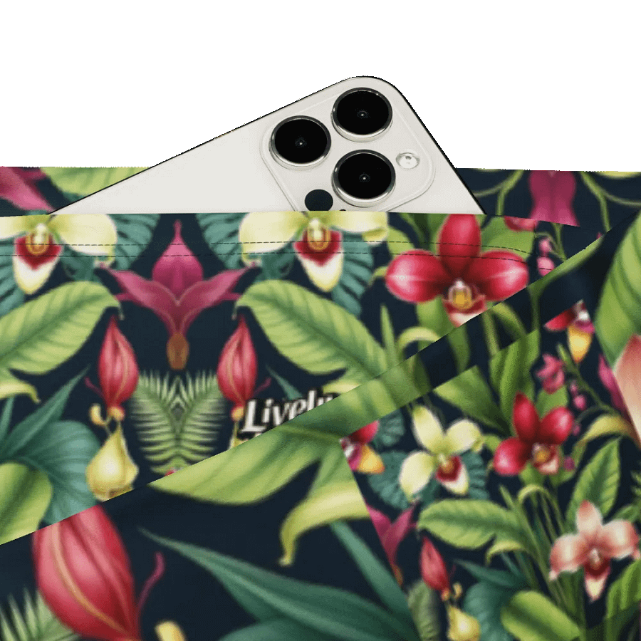 Blossom Kaleidoscope Flare Leggings product image (7)