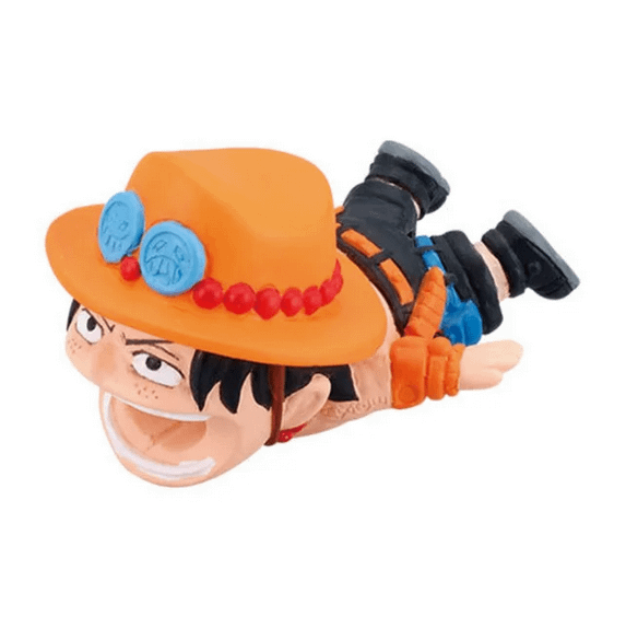 Anime ONE PIECE Phone Data Cable Protective product image (7)