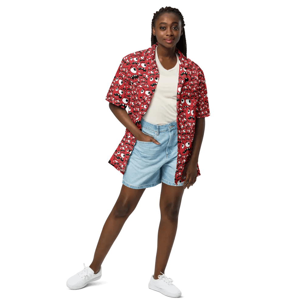 RAGE VACATION - HAWAII SHIRT product image (3)