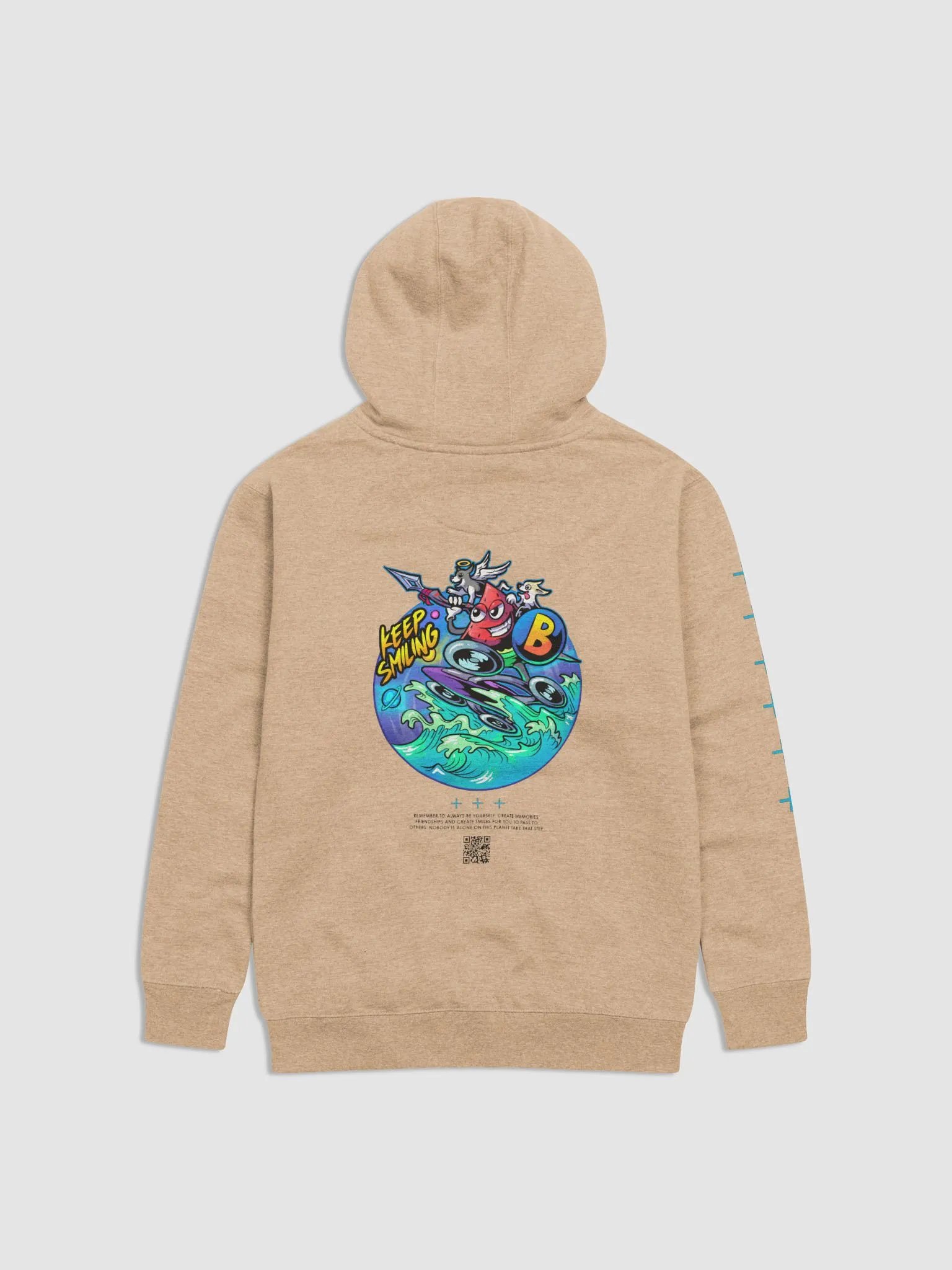Keep Smiling - Light Edition product image (3)