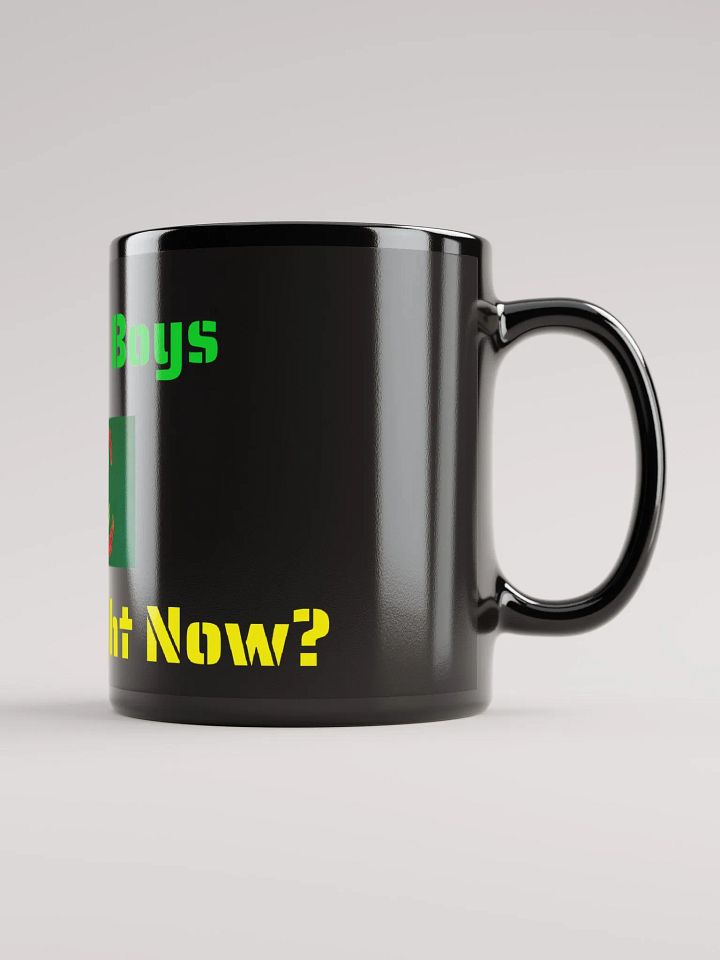 Any EU Boys Awake Mug product image (1)