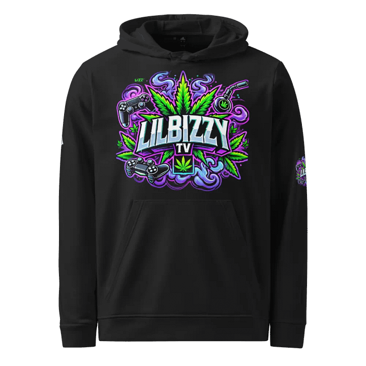 BizzWorld Adidas Hoodie product image (1)