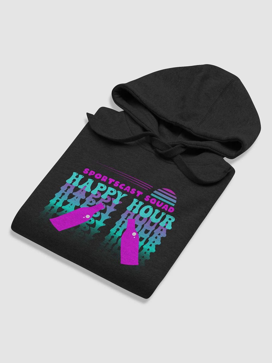 HAPPY HOUR BEER UNISEX HOODIE product image (38)
