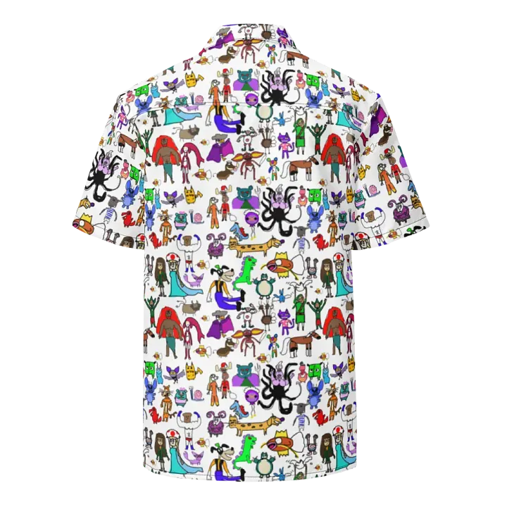 Artphantasia Hawaiian Shirt product image (2)