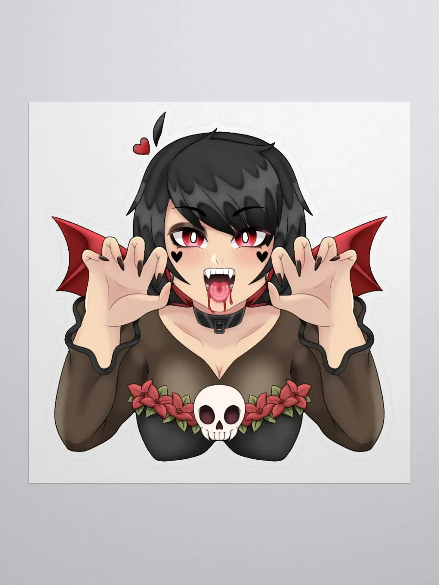 Fangtastic [Sticker] product image (2)