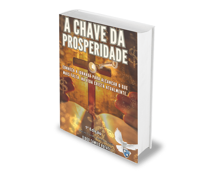 A chave da Prosperidade product image (1)