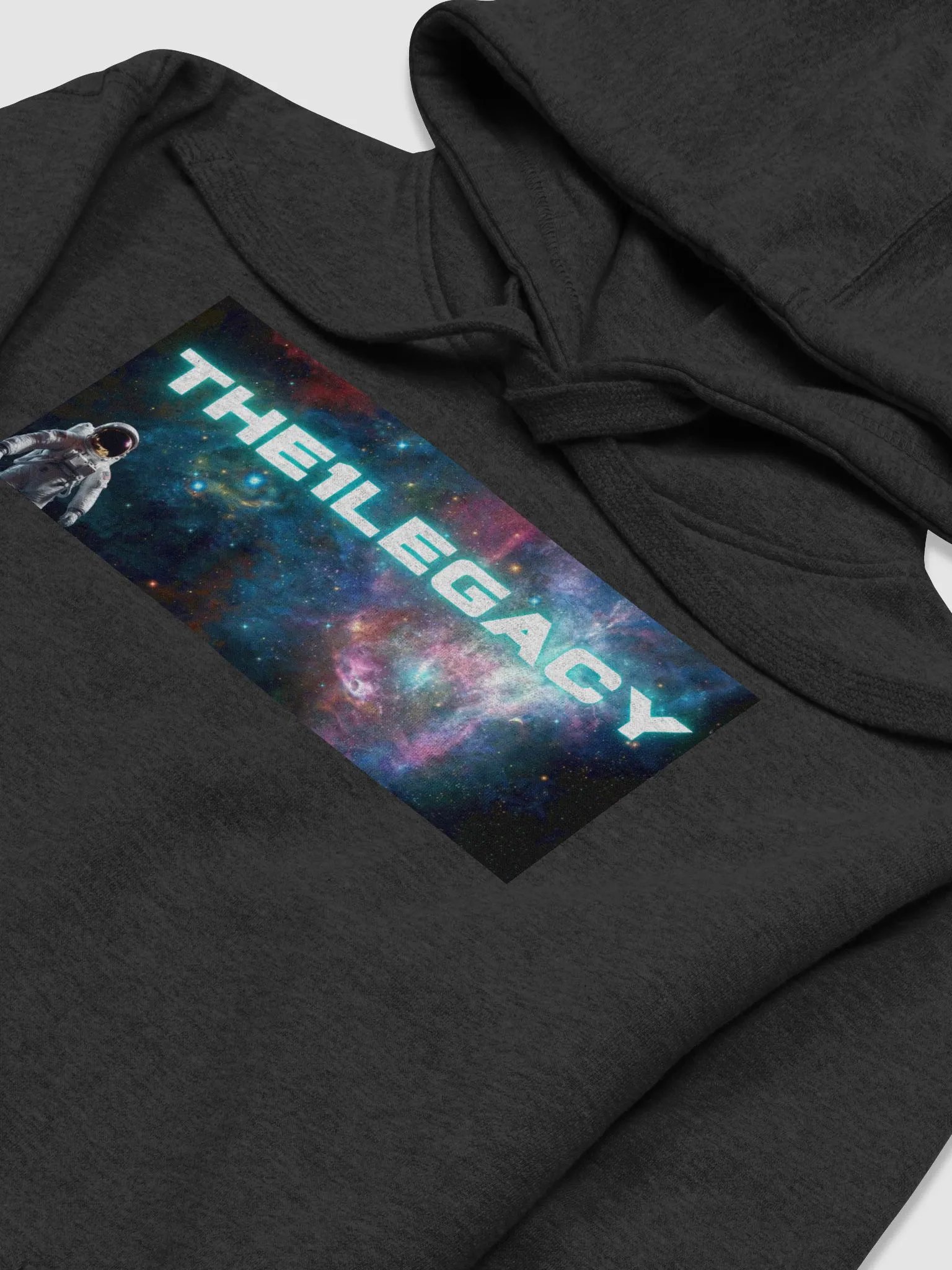 InterGalactic Spaceman Hoodie product image (3)