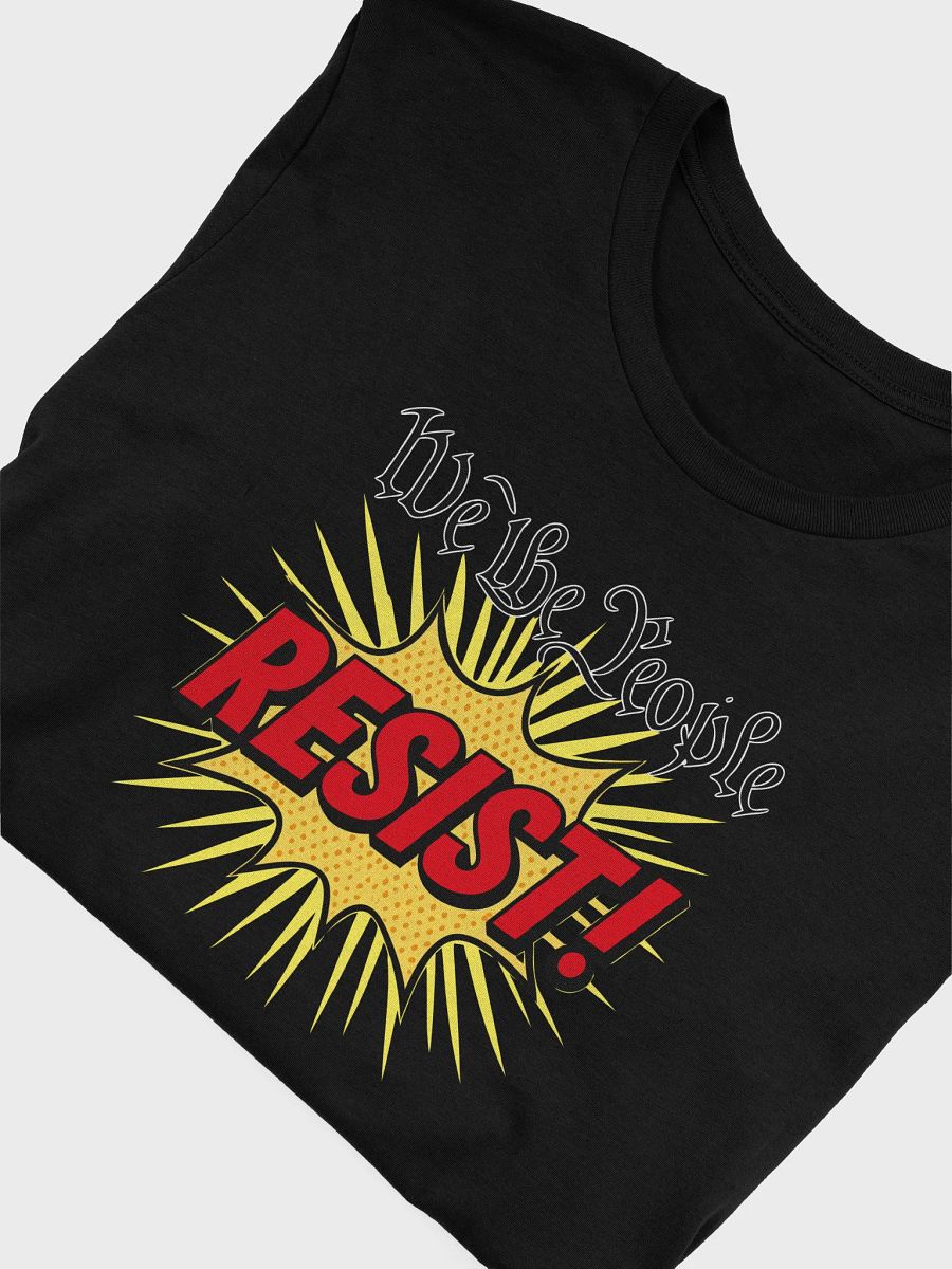 We The People Resistance T-Shirt product image (5)