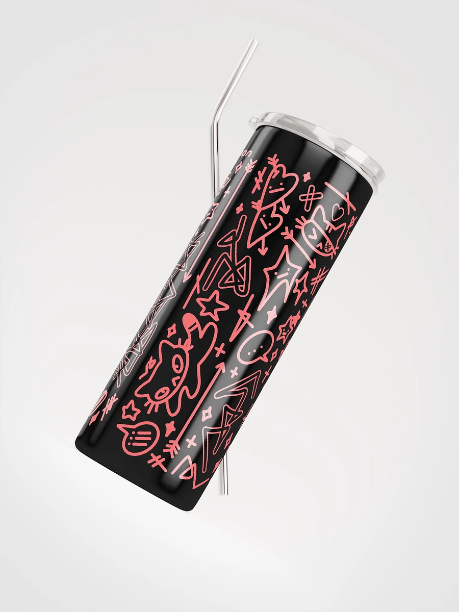 DIGICAT COLLAGE - Stainless Steel Tumbler product image (4)