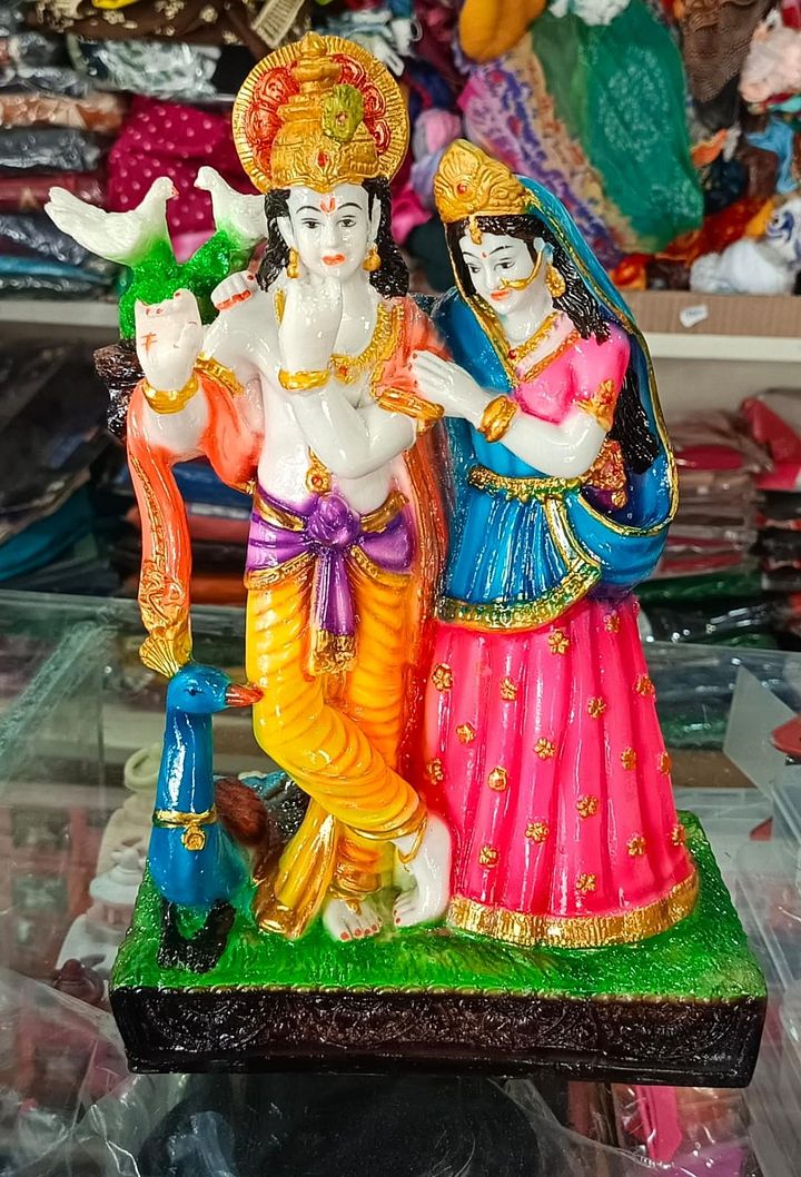 RADHA KRISHNA IDOL product image (1)