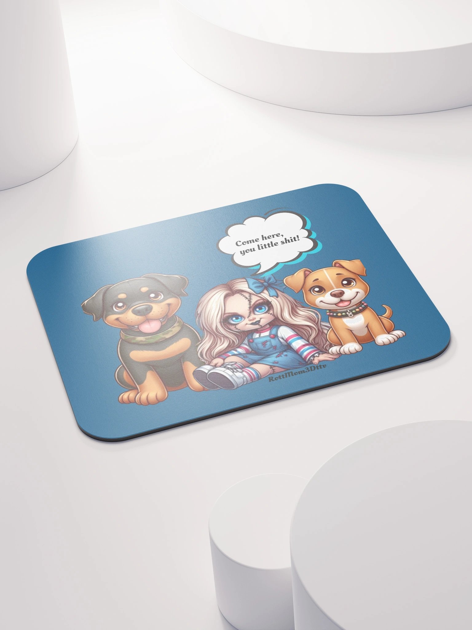 Lil Sh*t Mouse Pad product image (4)
