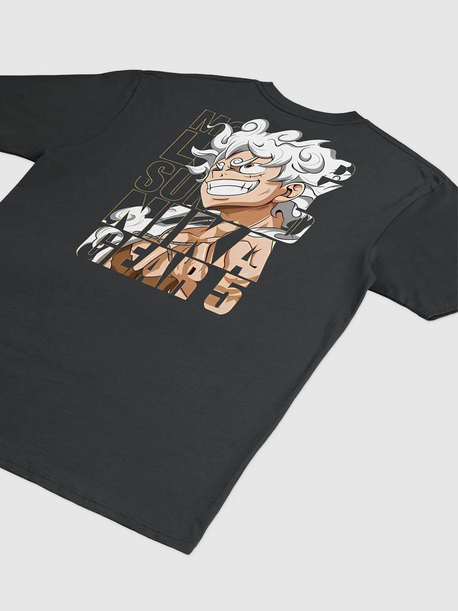 Gear Up with This High-Quality Monkey D. Luffy T-Shirt – Perfect for One Piece Fans product image (4)