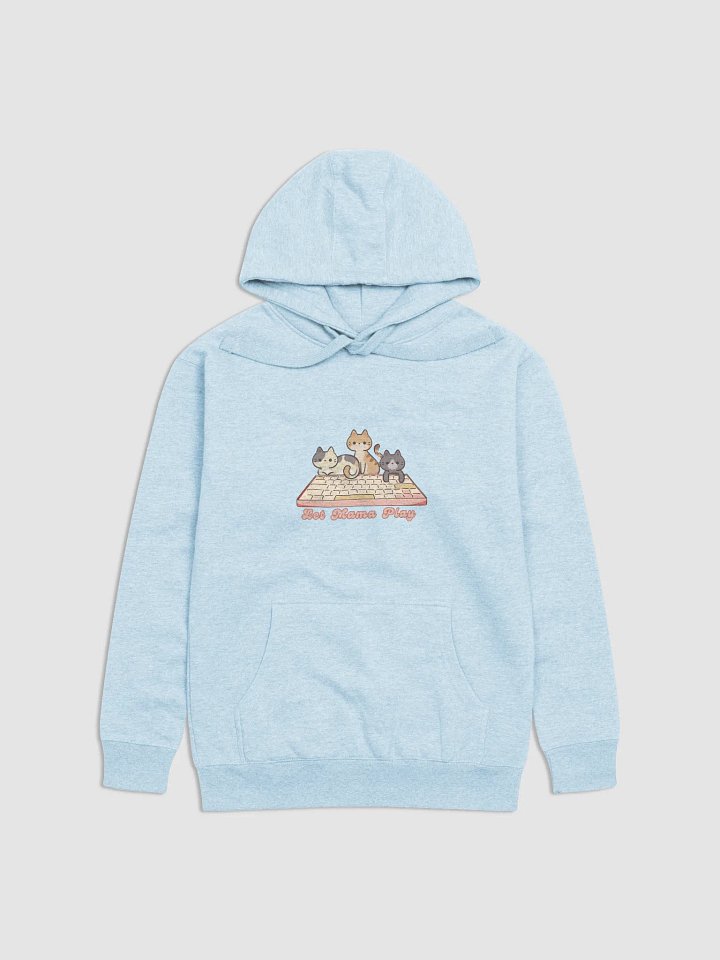 Fur Mama Hoodie (Let Mama Play Cat Hoodie – Cozy Chaos for Cat Queens) product image (1)