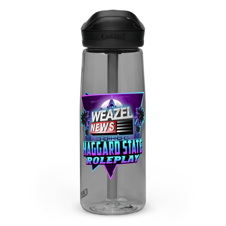 Weazel News HSRP CamelBak Eddy®+ Sports Water Bottle product image (3)