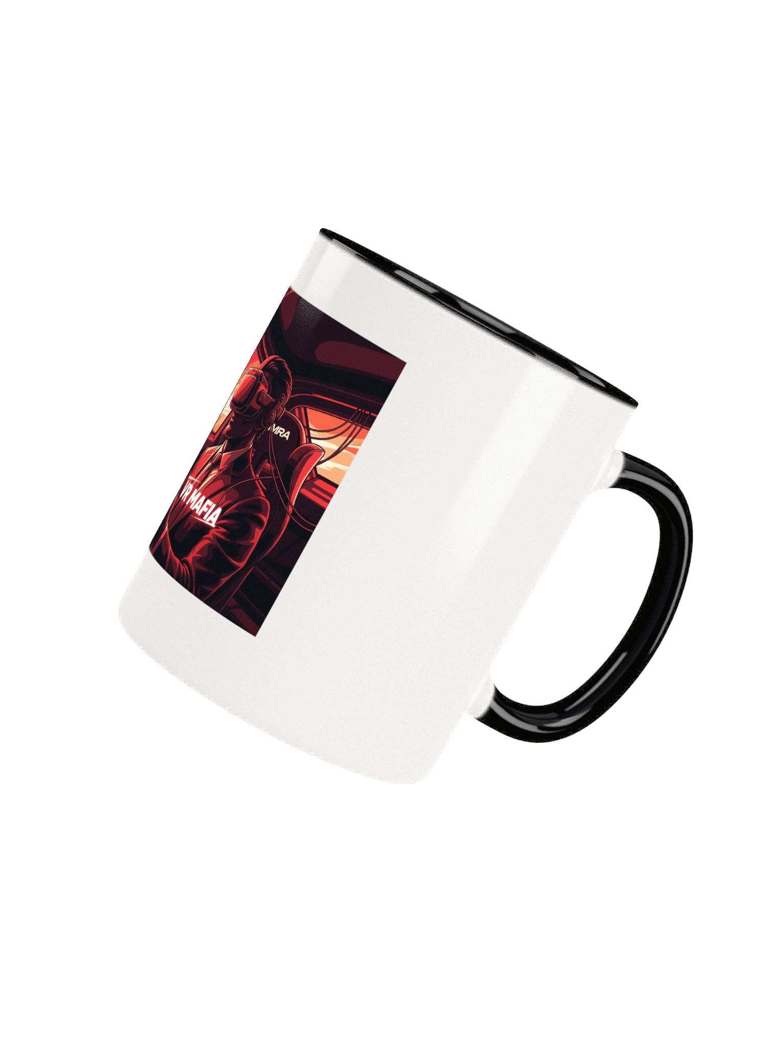 VR Mafia Collection Ceramic Mug product image (3)