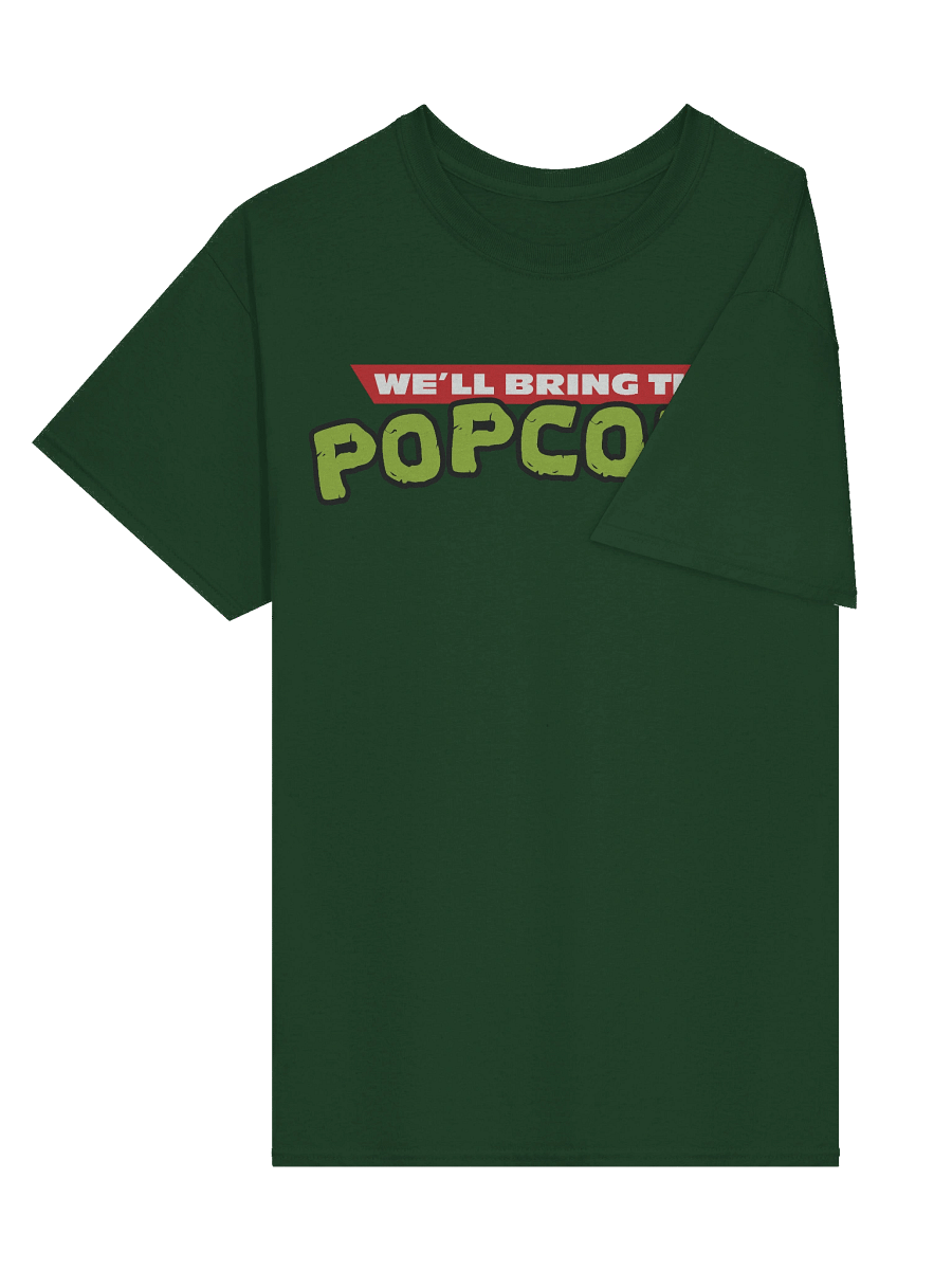 Podcast in a Half Shell T-Shirt product image (22)