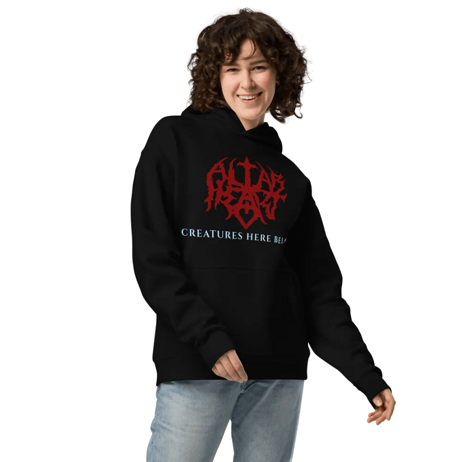 Creatures Here Below Hoodie product image (6)