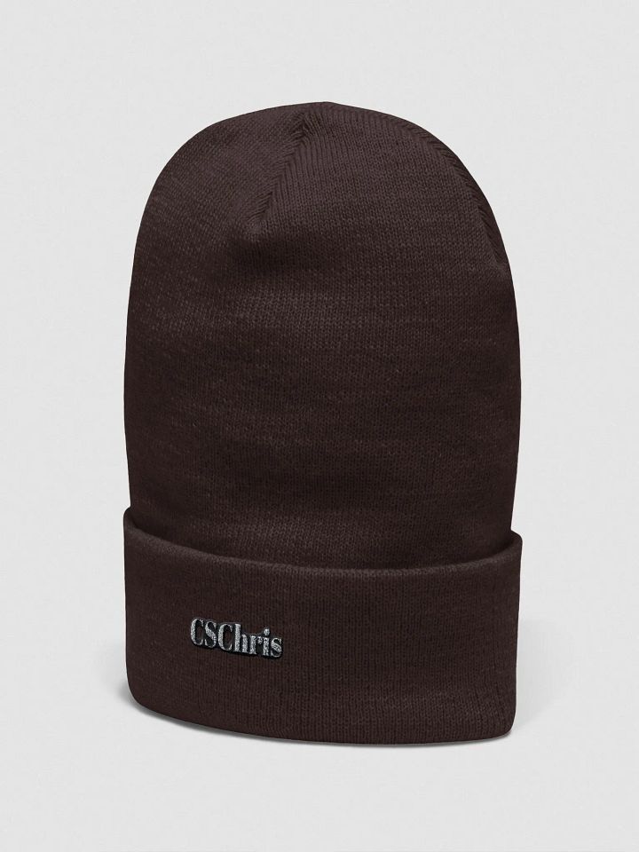 CSChris Beanie product image (7)